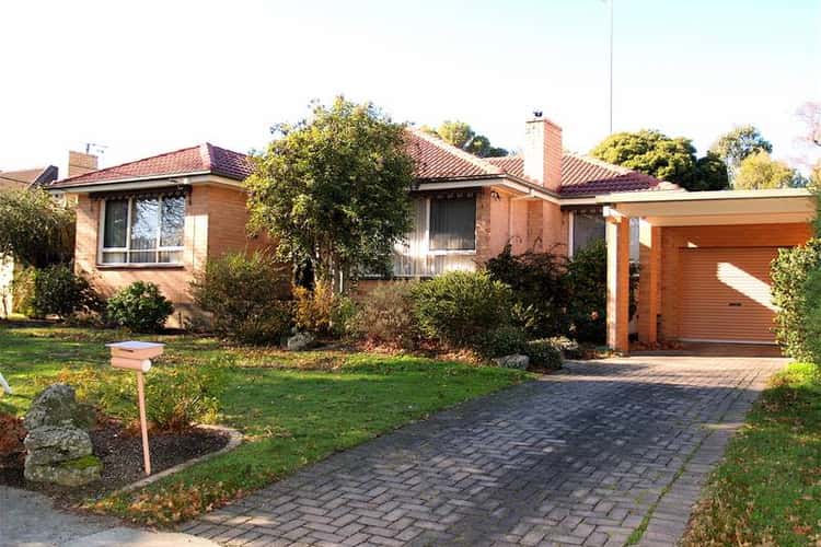 Fifth view of Homely house listing, 10 Craileen Street, Donvale VIC 3111