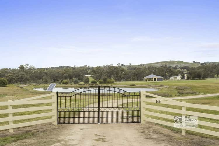 Main view of Homely house listing, 140 Sunrise Crescent, Lockwood South VIC 3551