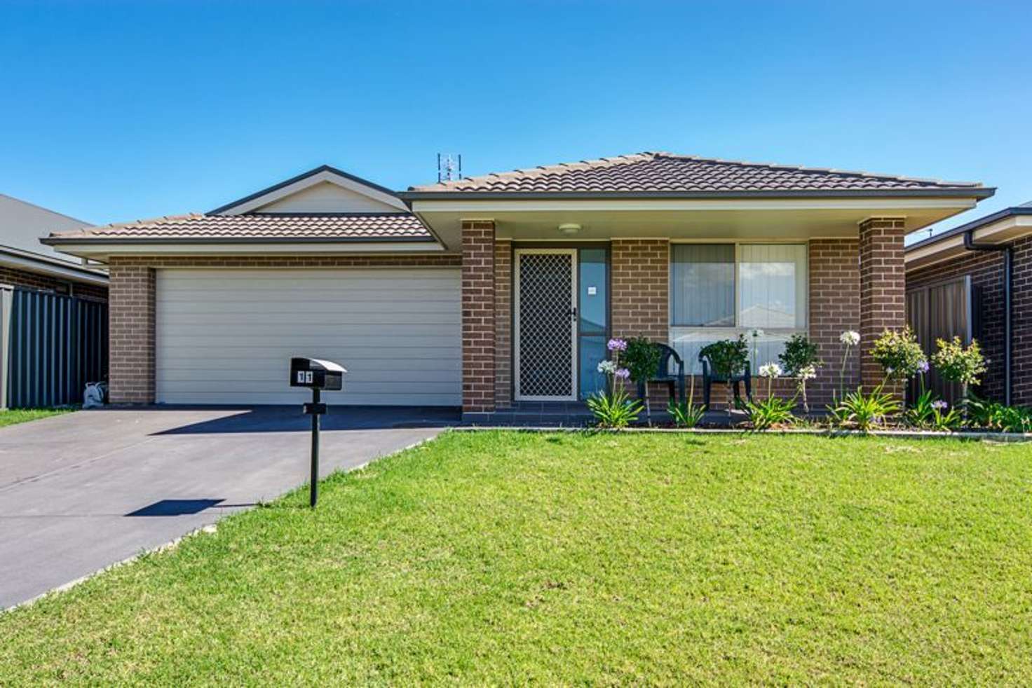 Main view of Homely house listing, 11 Hayworth Street, Rutherford NSW 2320