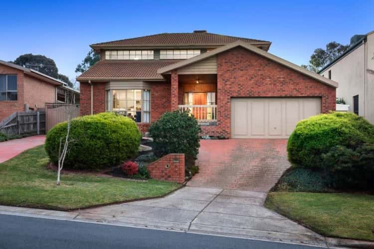 Main view of Homely house listing, 5 Ungara Close, Eltham North VIC 3095