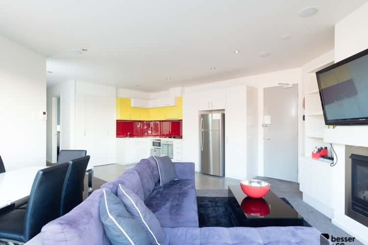 Fifth view of Homely apartment listing, 34/23 Irwell Street, St Kilda VIC 3182