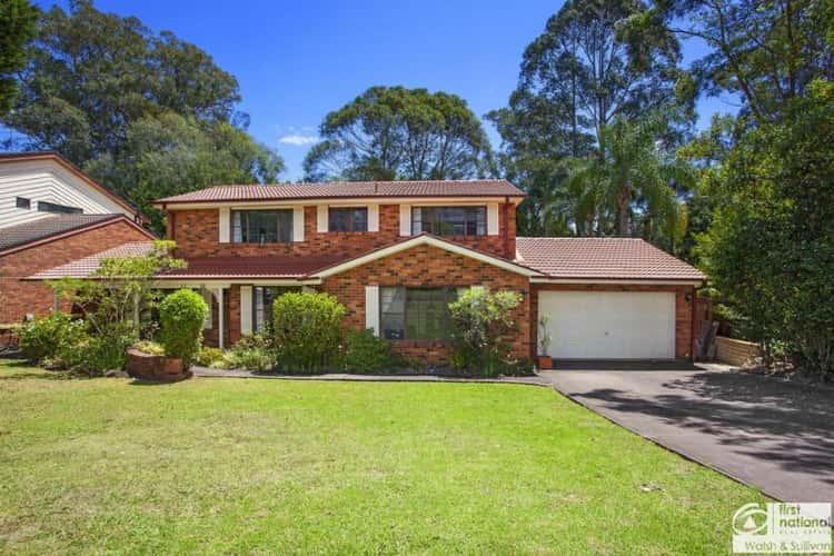 Main view of Homely house listing, 16 Clarke Place, Castle Hill NSW 2154