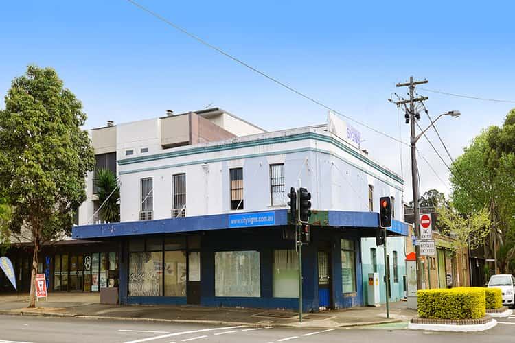 134-136 Botany Road, Alexandria NSW 2015