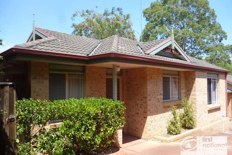 Main view of Homely townhouse listing, 6/422 Windsor Road, Baulkham Hills NSW 2153