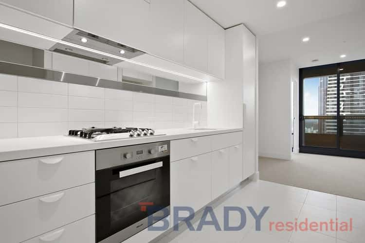 Main view of Homely apartment listing, 4309/500 Elizabeth Street, Melbourne VIC 3000