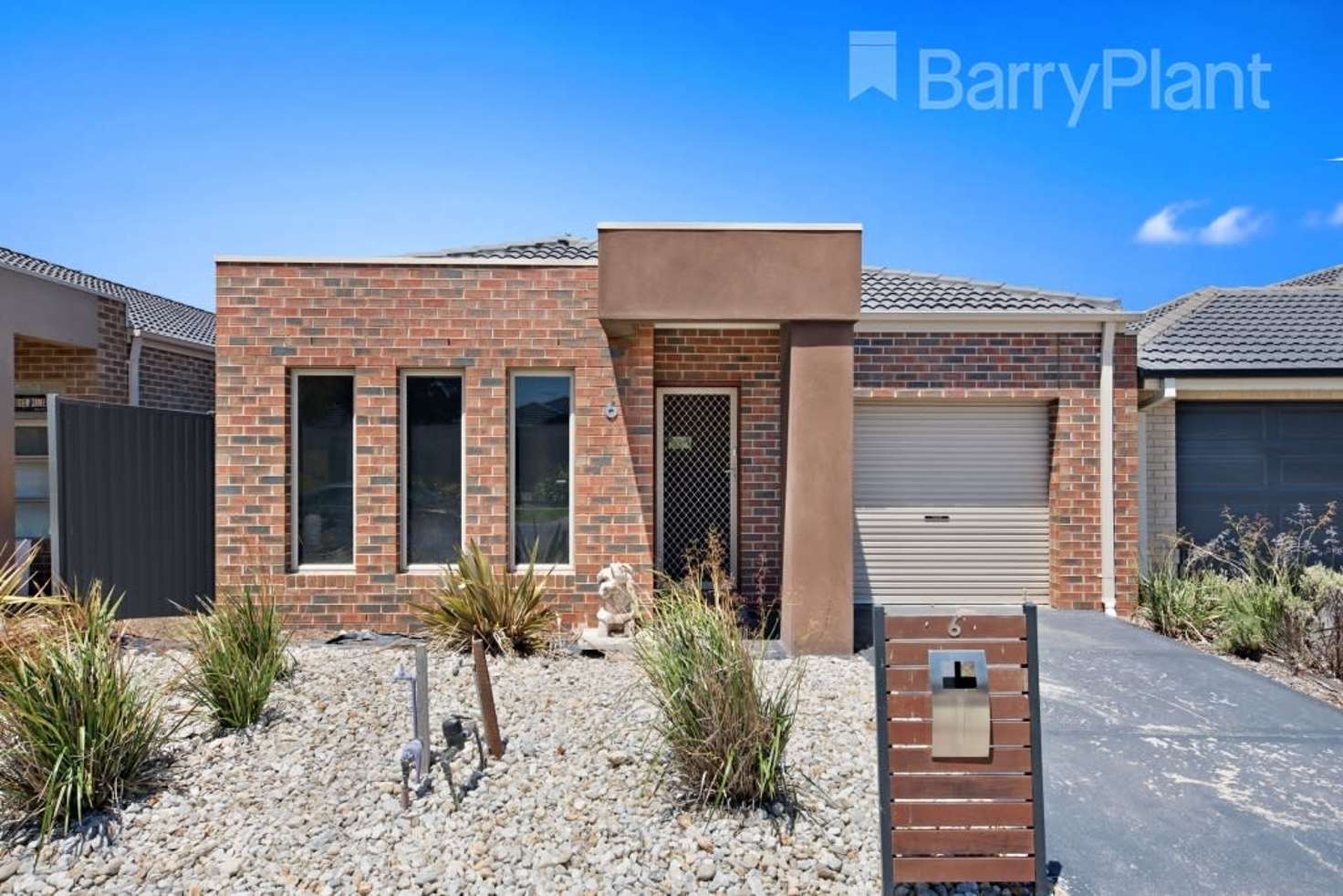 Main view of Homely house listing, 6 Hawkstone Road, Wyndham Vale VIC 3024
