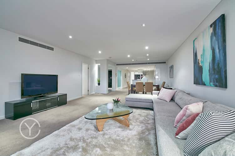 Fifth view of Homely apartment listing, 2/23 Bow River Crescent, Burswood WA 6100