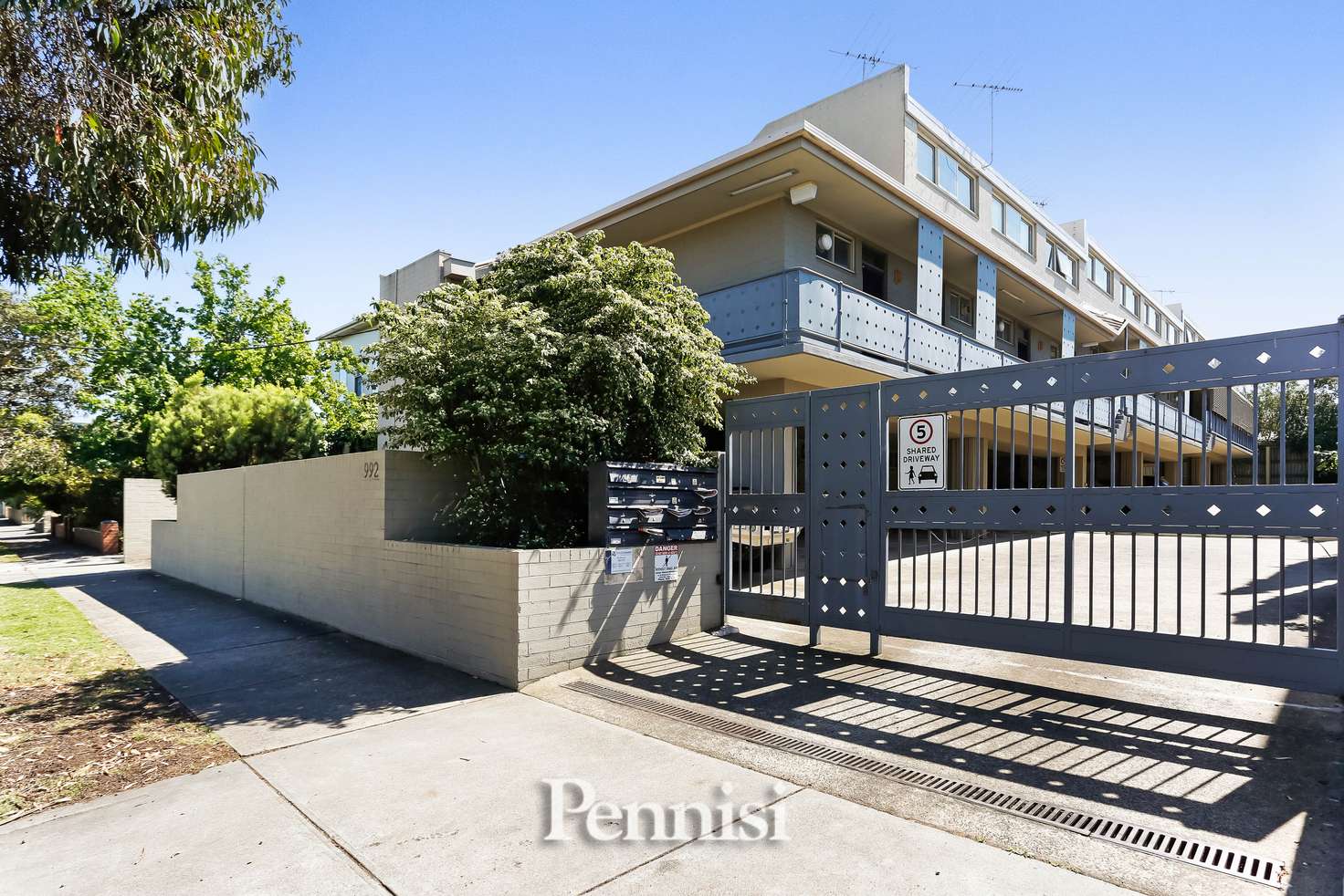 Main view of Homely apartment listing, 12/992 Mt Alexander Road, Essendon VIC 3040