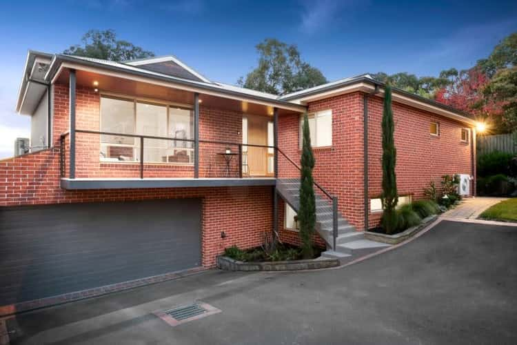 Main view of Homely house listing, House 2/455 Reynolds Road, Eltham VIC 3095