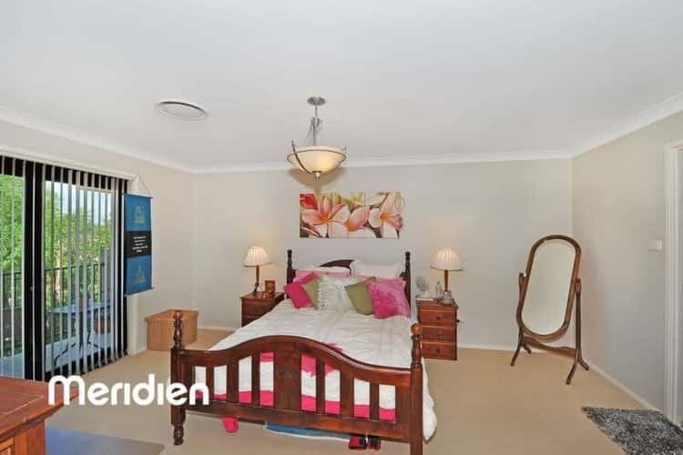 Fifth view of Homely house listing, 38 Benson Road, Beaumont Hills NSW 2155