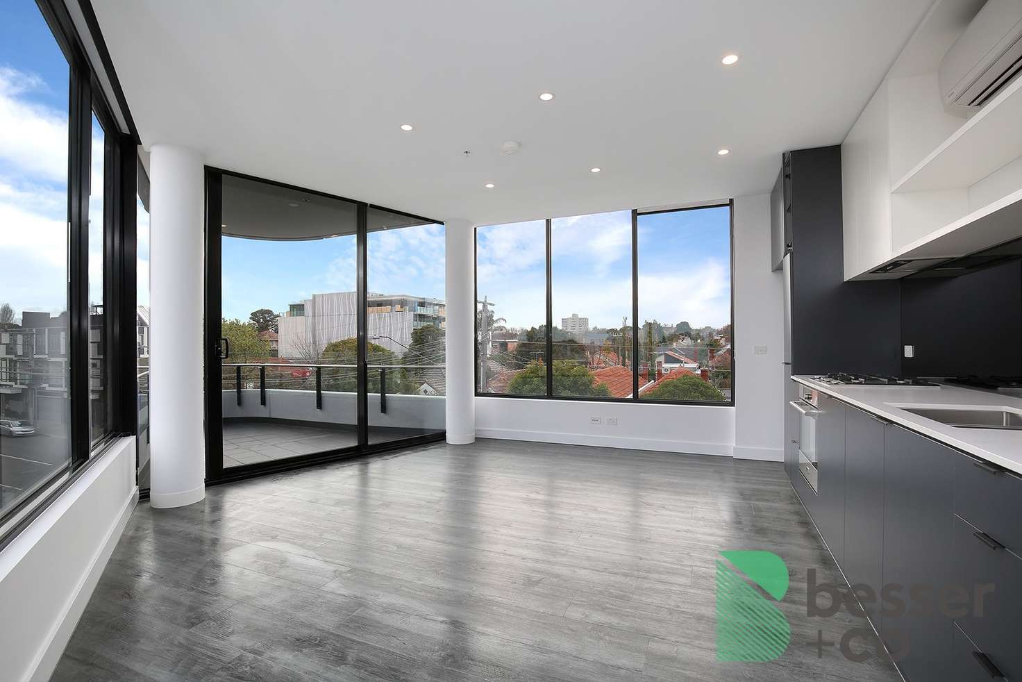 Main view of Homely apartment listing, 201/88 Orrong Crescent, Caulfield North VIC 3161