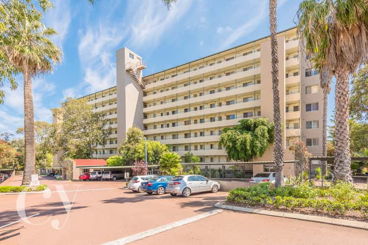 Main view of Homely apartment listing, 51/34 Davies Road, Claremont WA 6010