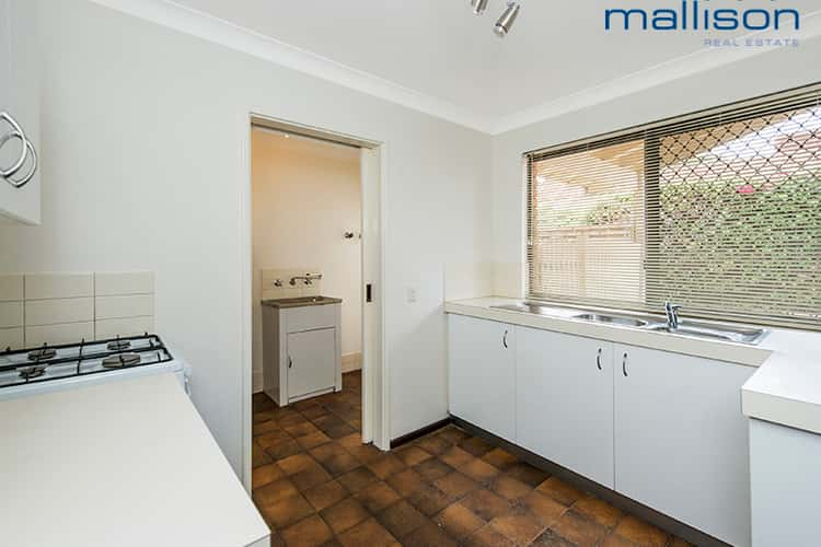 Third view of Homely villa listing, 2/102 Ardross Street, Applecross WA 6153