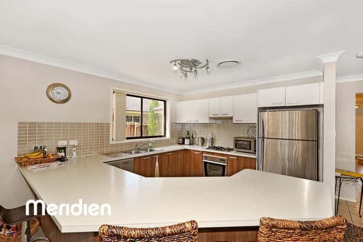 Second view of Homely house listing, 38 Benson Road, Beaumont Hills NSW 2155