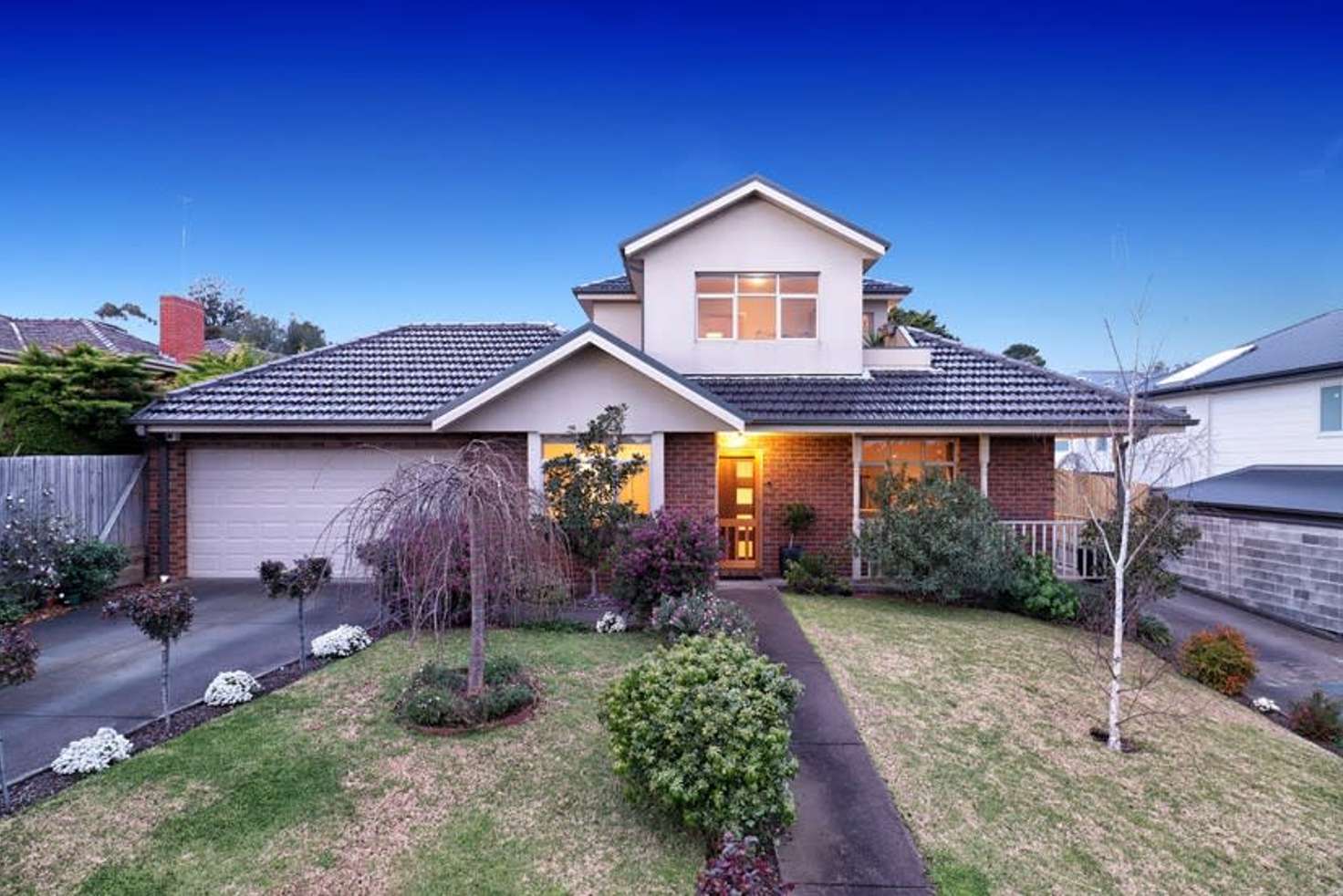 Main view of Homely townhouse listing, 1/18 Riddell Street, Westmeadows VIC 3049