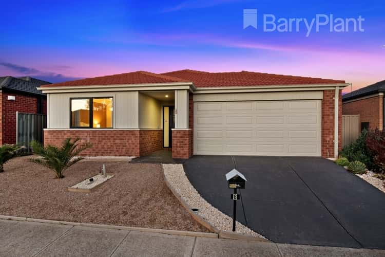 Main view of Homely house listing, 8 Ducane Street, Wyndham Vale VIC 3024