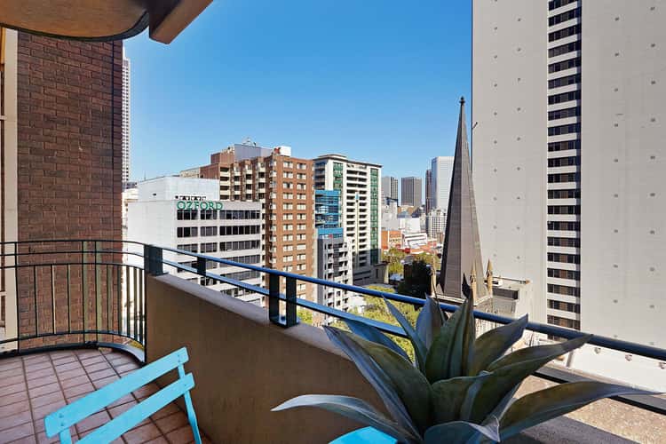 Fourth view of Homely apartment listing, 1101/265 Exhibition Street, Melbourne VIC 3000