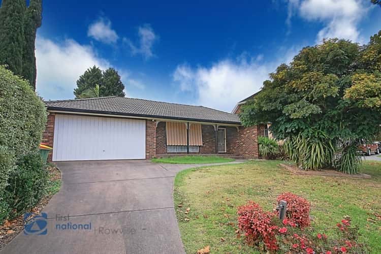 Main view of Homely house listing, 2 Hudson Place, Rowville VIC 3178