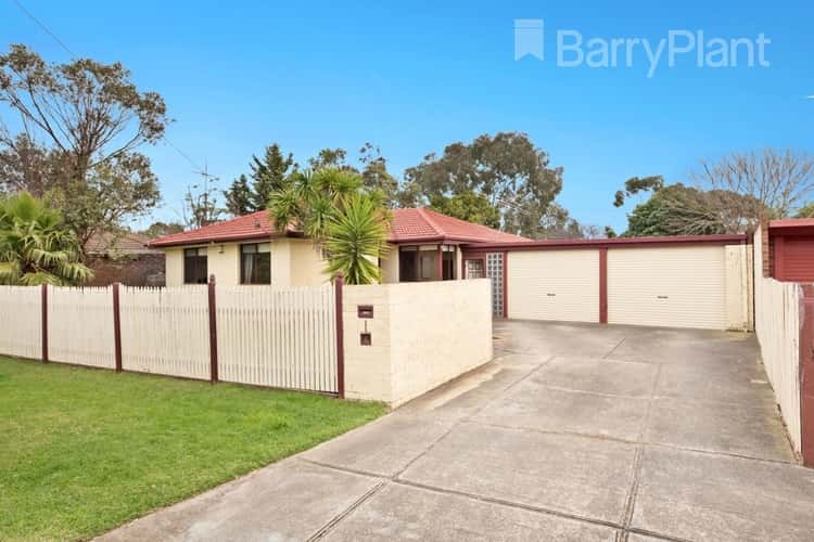 Main view of Homely house listing, 1 Windsor Avenue, Wyndham Vale VIC 3024