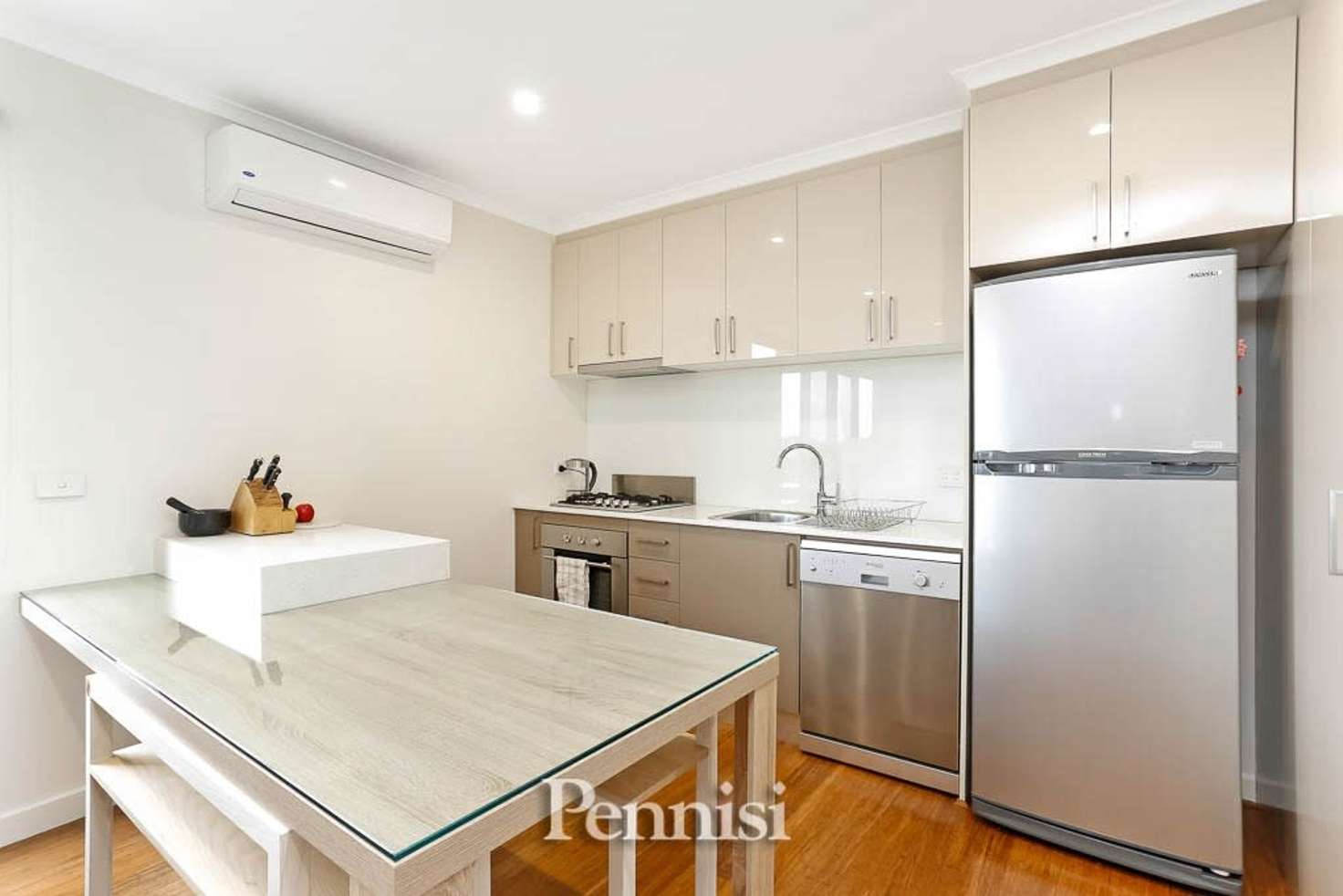 Main view of Homely apartment listing, 301/503 Keilor Road, Niddrie VIC 3042