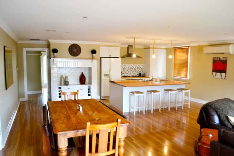 Second view of Homely house listing, 95 Scott Pde, Ballarat East VIC 3350