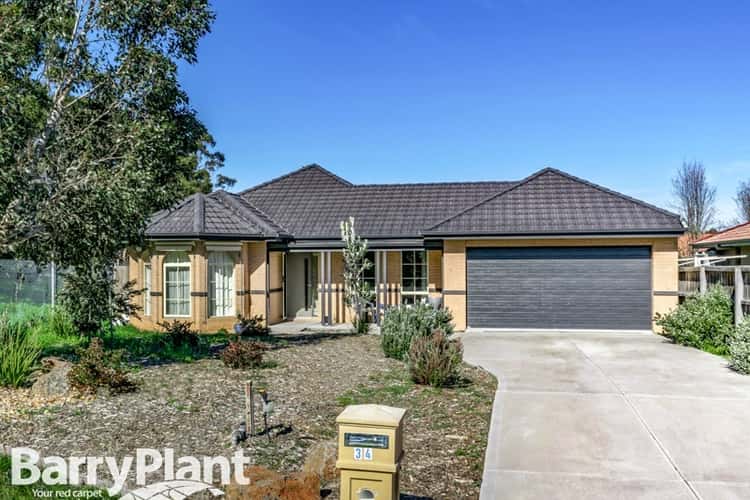 Main view of Homely house listing, 34 Black Avenue, Gisborne VIC 3437