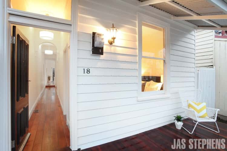 Third view of Homely house listing, 18 White Street, Footscray VIC 3011