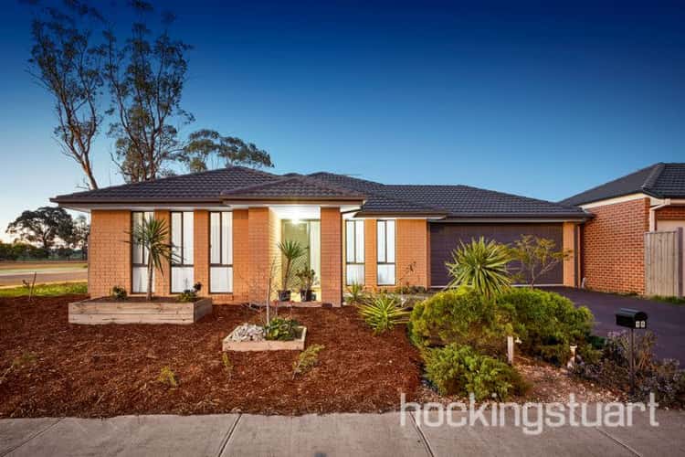 Main view of Homely house listing, 98 Botanica Springs Blvd, Brookfield VIC 3338