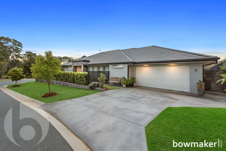Second view of Homely house listing, 7 Kennedy Court, North Lakes QLD 4509