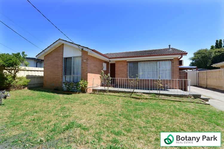 Main view of Homely house listing, 11 Silver Avenue, Frankston North VIC 3200