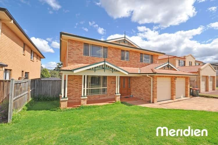 12 Jonquil Parade, Kellyville NSW 2155