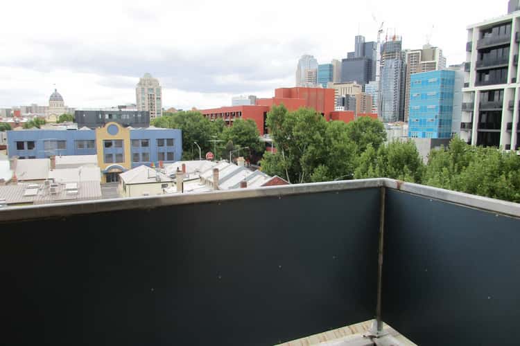 Fifth view of Homely apartment listing, 622/528 Swanston Street, Carlton VIC 3053