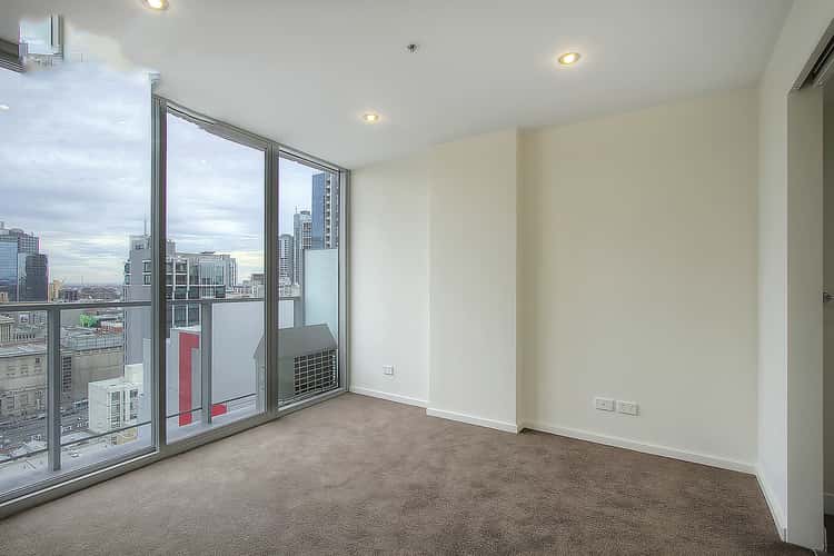 Third view of Homely apartment listing, 2003/8 Exploration Lane, Melbourne VIC 3000