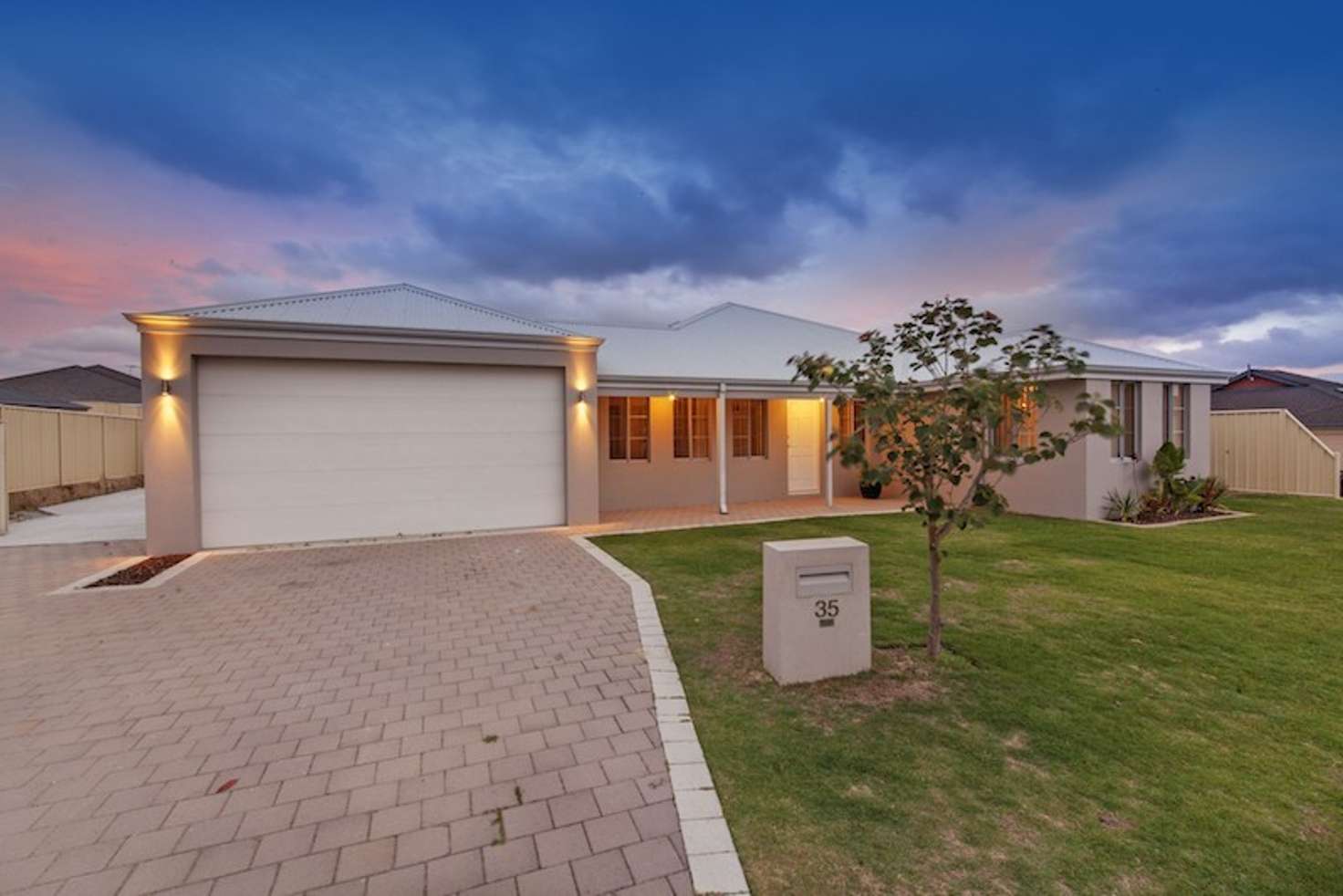 Main view of Homely house listing, 35 Lynella Circuit, Banksia Grove WA 6031