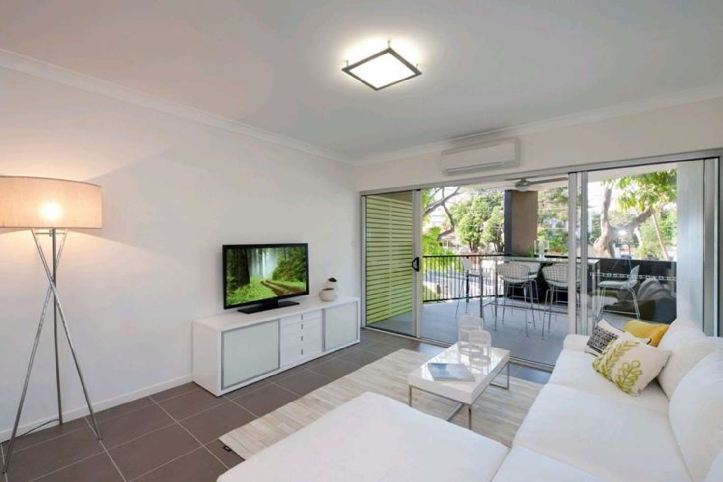 Main view of Homely unit listing, 2/1 Burnley Street, Newmarket QLD 4051