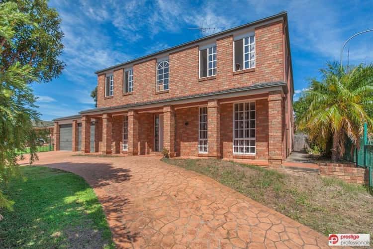 Second view of Homely house listing, 50 Woburn Abbey Court, Wattle Grove NSW 2173