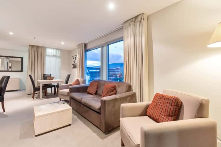 Sixth view of Homely apartment listing, 502/91 - 97 North Terrace, Adelaide SA 5000