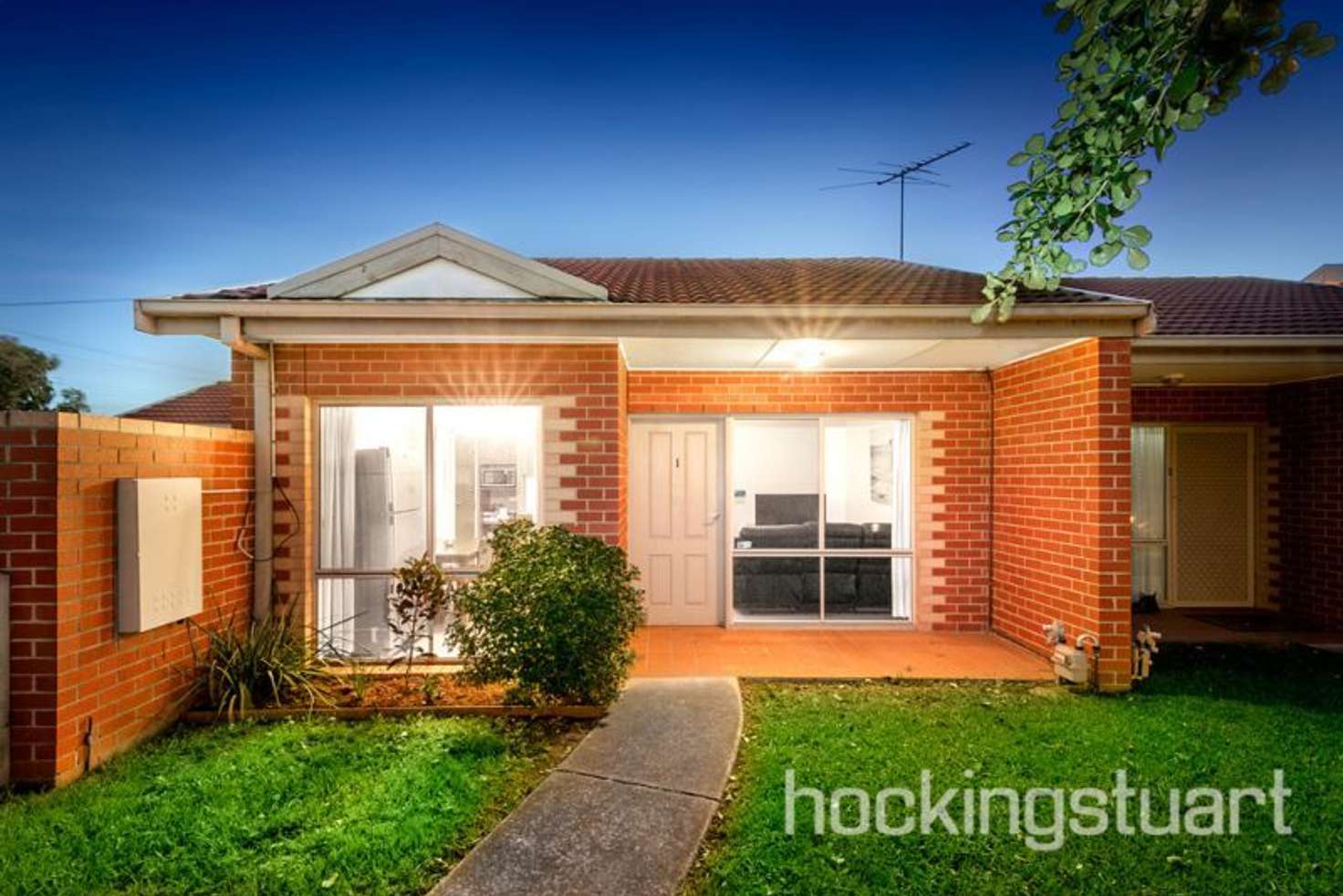 Main view of Homely unit listing, 1/85 Argyle Avenue, Chelsea VIC 3196