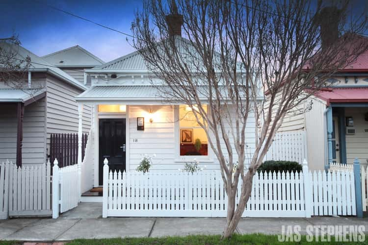 Second view of Homely house listing, 18 White Street, Footscray VIC 3011