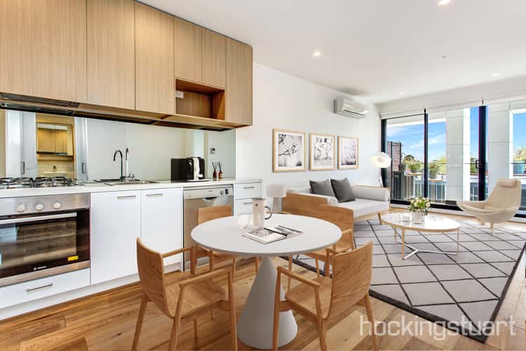 Third view of Homely apartment listing, 204/4 Station Street, Blackburn VIC 3130