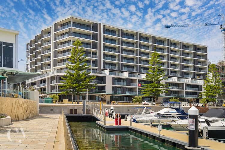 Main view of Homely apartment listing, 106/9 Coromandel Approach, North Coogee WA 6163