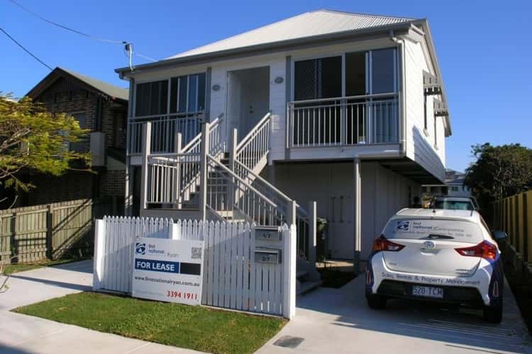 Main view of Homely unit listing, 2/7 Ellis Street, Greenslopes QLD 4120