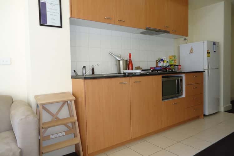 Main view of Homely apartment listing, 806/455 Elizabeth Street, Melbourne VIC 3000
