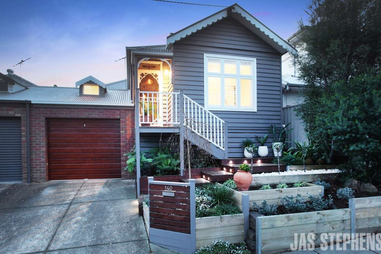 Main view of Homely house listing, 140 Roseberry Street, Ascot Vale VIC 3032