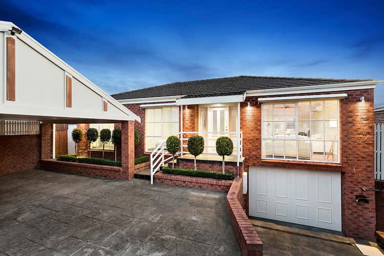 Main view of Homely unit listing, 2/34 Nirvana Crescent, Bulleen VIC 3105