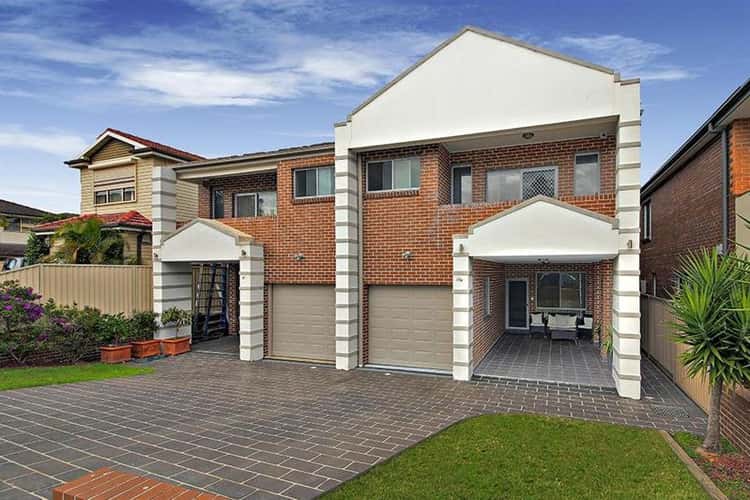 Main view of Homely semiDetached listing, 41A Ferndale Road, Revesby NSW 2212