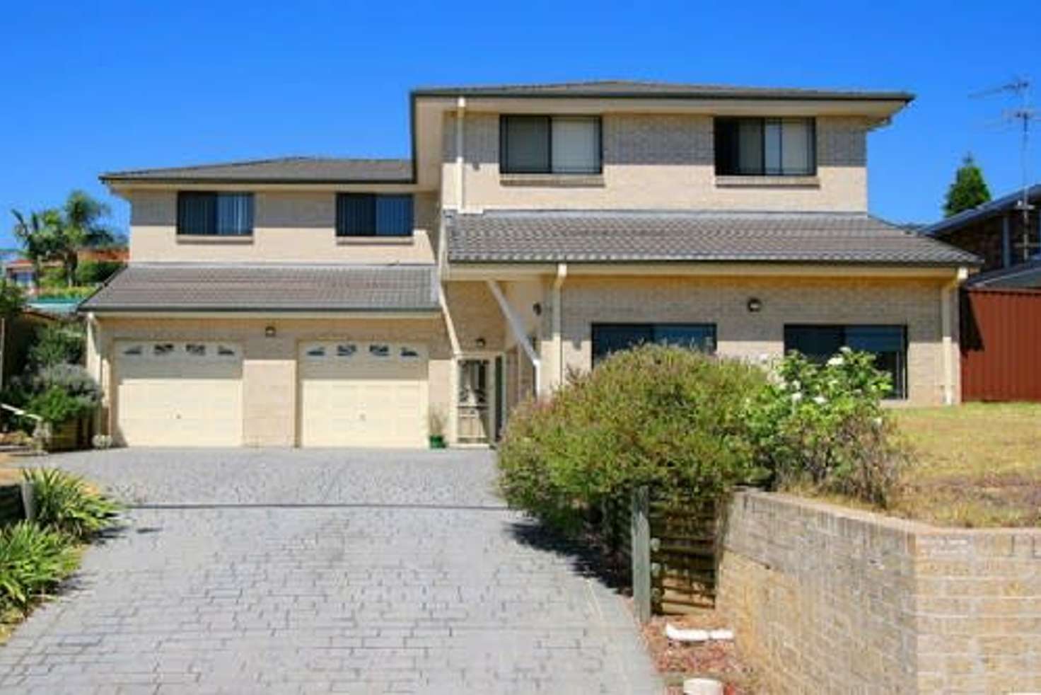 Main view of Homely semiDetached listing, 54 Mackillop Drive, Baulkham Hills NSW 2153