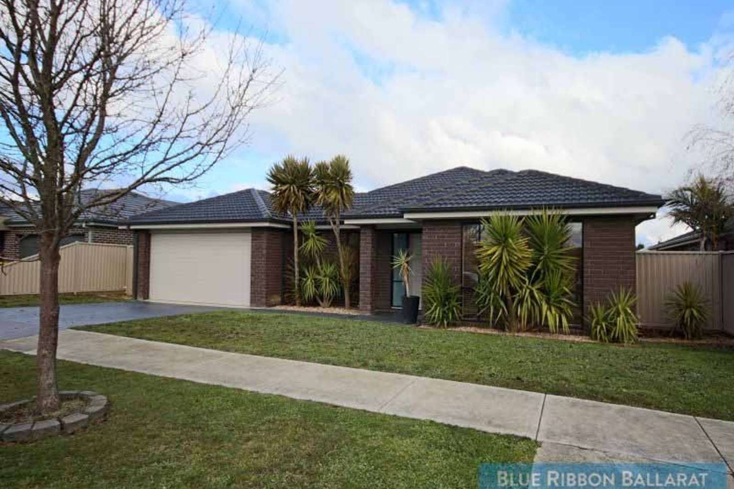 Main view of Homely house listing, 8 Moseley Street, Alfredton VIC 3350