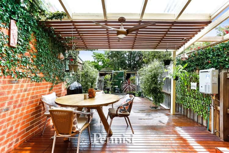 Main view of Homely townhouse listing, 2/348 Buckley Street, Essendon VIC 3040