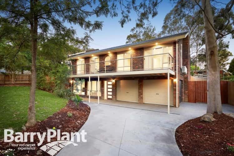 Main view of Homely house listing, 4 Renshaw Drive, Eltham VIC 3095